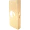 Prime-Line Prime-Line 9 in. H X 4.31 in. L Brass-Plated Brass Lock and Door Reinforcer U 9550 - alternate 1
